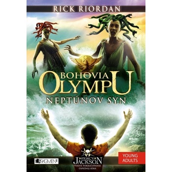 Bohovia Olympu – Neptúnov syn - Rick Riordan