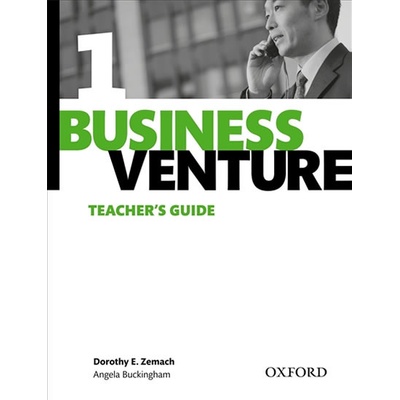 Business Venture 3rd Edition 1 TG