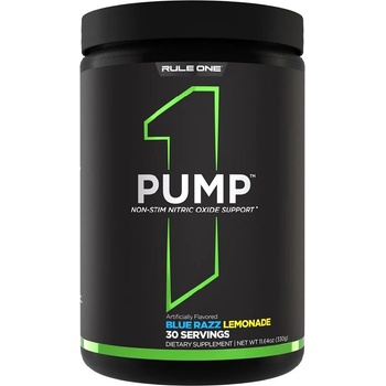 Rule 1 Pump, 330 Grams
