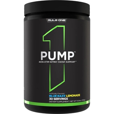 Rule 1 Pump, 330 Grams