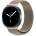 Tech-Protect неръждаема каишка за Samsung Galaxy Watch 40 / 44 / 46 мм - златисто (5906302331901)