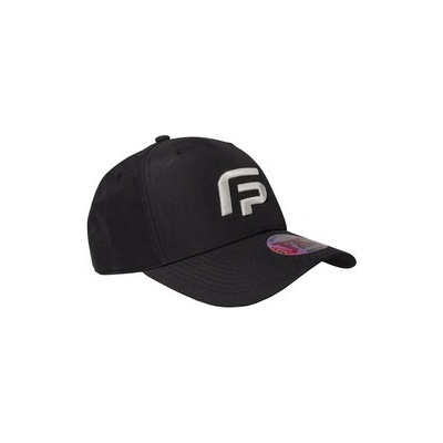 Fat Pipe CROWN CAP čierna / biela