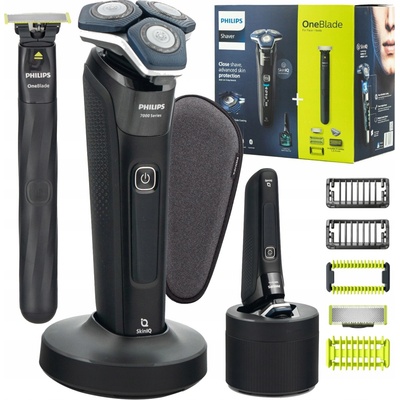 Philips Series 7000 S7886/58 čierny