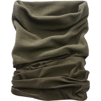 Brandit Многофункционален вълнен нагревател за врата Brandit, маслина (7018.1)