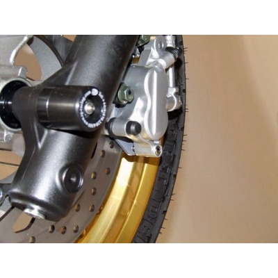 Chrániče přední vidlice, Yamaha WR125X / WR125R '09-, černé | Zboží Auto