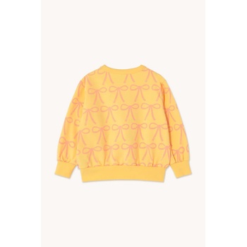 Tinycottons Детски суичър Tinycottons BOWS SWEATSHIRT (SS25.056)