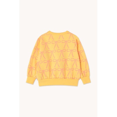 Tinycottons Детски суичър Tinycottons BOWS SWEATSHIRT (SS25.056)