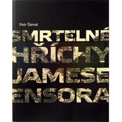 Smrtelné hříchy Jamese Ensora | Petr Šámal
