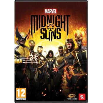Marvels Midnight Suns