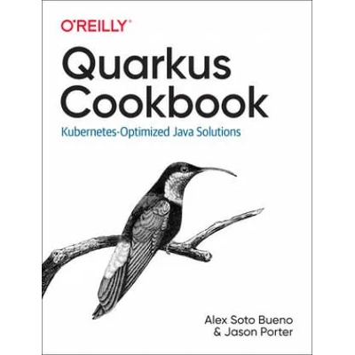 Quarkus Cookbook