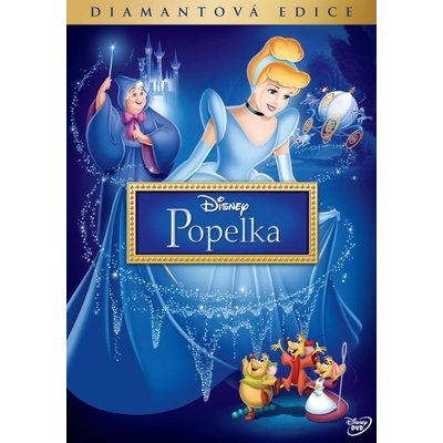 Popelka 1 DVD