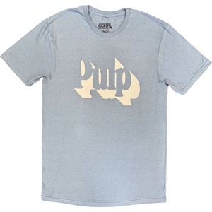 Pulp Classic Logo Blue XL Риза (PULPTS03MBL04)