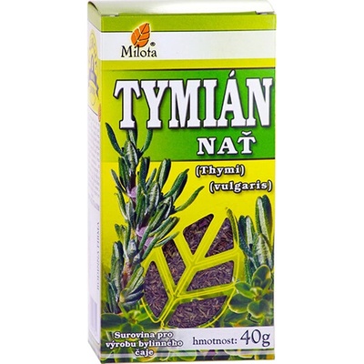 Milota Tymián nať 40 g