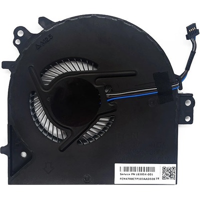Ventilátor HP ProBook 450 455 470 - G5 – Zboží Živě