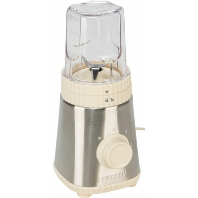 Guzzini Sous Chef Mobiler Mixer ON-THE-GO creme