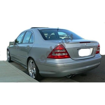 Angeleyes Zadný nárazník Mercedes W203 - C32 AMG výzor