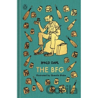BFG: The Roald Dahl Clothbound Collection - Dahl Roald