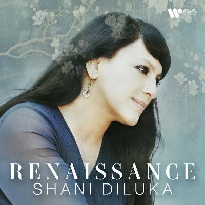 Shani Diluka: Renaissance CD