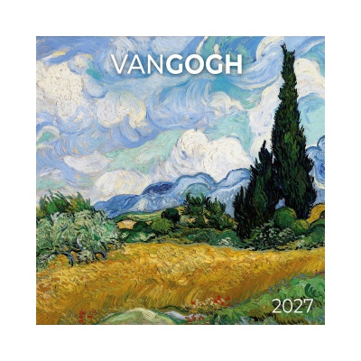 Vincent van Gogh 2027