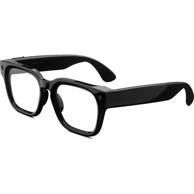 GOOGLE Meta Fury, Classic Black/Clear to Grey Transitions