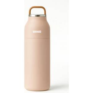 WARAGOD Термос Core 350ml, светлорозов (WAR002020)