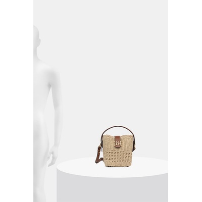 Pedro del Hierro чанта crossbody дамска от сплетена материя (1113597)