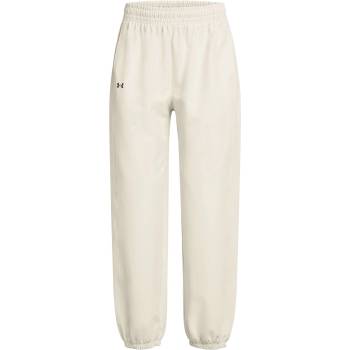 Under Armour Анцуг Under Armour Women's Closed Hem Woven Joggers - White
