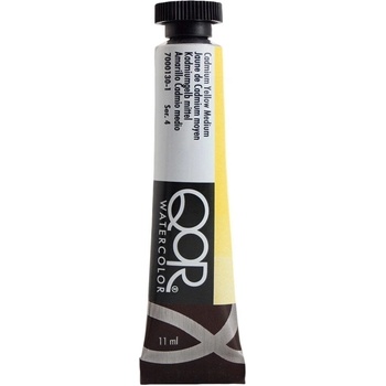 QOR 7000130-1 Акварелна боя Cadmium Yellow Medium11ml 11 ml 1 бр (7000130-1)