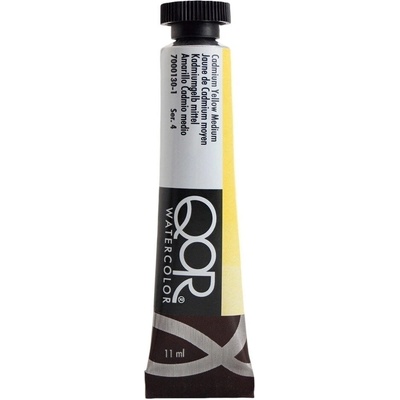 QOR 7000130-1 Акварелна боя Cadmium Yellow Medium11ml 11 ml 1 бр (7000130-1)