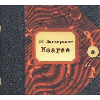 16 Horsepower - HOARSE Vinyl