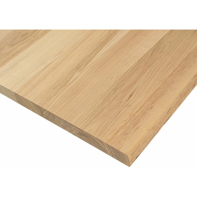 Rettenmeier masiv jasan rustikální hrany 80 x 120 x 2,6 cm – Sleviste.cz