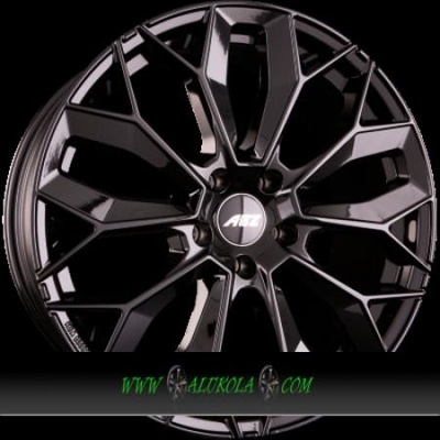 AEZ Leipzig 9,5x22 5x108 ET36 black