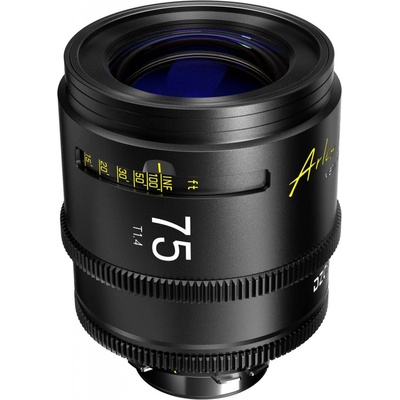 DZOFILM Arles 75 mm T1,4 FF/VV Prime Cine Lens pro PL metric