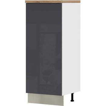 Кухненски шкаф за вграждане на хладилник Infinity K14-60-1KF/3