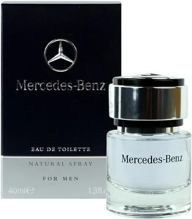 Mercedes-Benz Mercedes-Benz for Men EDT 40 ml