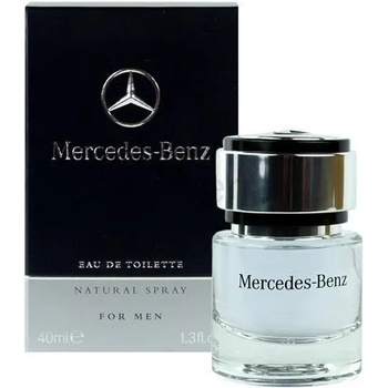 Mercedes-Benz Mercedes-Benz for Men EDT 40 ml