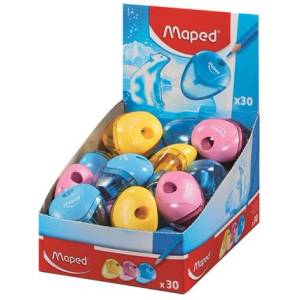 Maped Дисплей за смесване, с един отвор, контейнер, MAPED "I-Gloo", смесени цветове 534754 (534754)