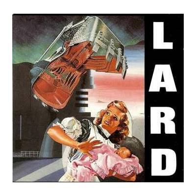 Lard - Last Temptation Of Reid 2 LP