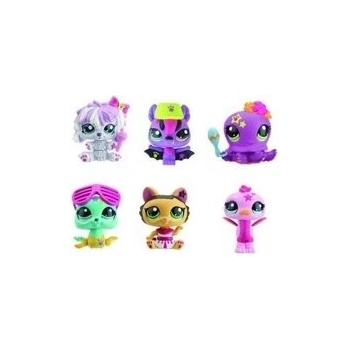 Hasbro Littlest Pet Shop Tancujúce zvieratká