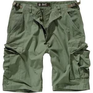 BRANDIT Мъжки шорти BRANDIT - BDU Ripstop - 2019-olive