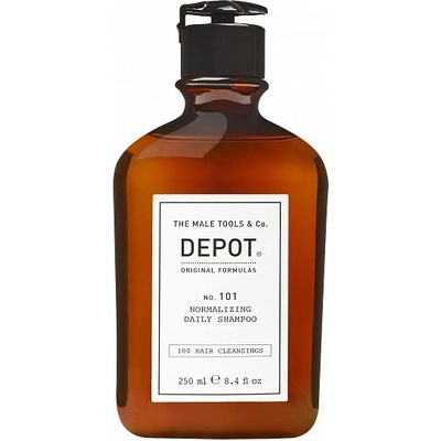 Depot No.101 Normalizing Daily šampón 250 ml