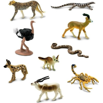 Safari Ltd Saharské zvieratá