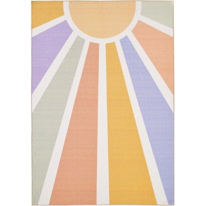 Ayyildiz Кремав детски килим 100x150 cm Play - Ayyildiz Carpets (PLAY1001502020MULTI)