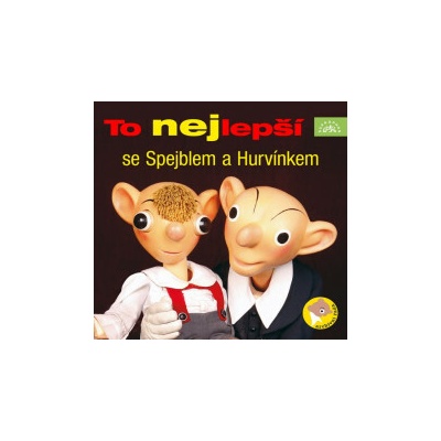 Hurvínek - To nejlepší se Spejblem a Hurvínkem CD