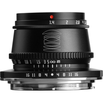 TTArtisan 35mm f/1.4 Sony E-mount