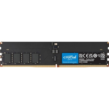 Crucial 32GB DDR5 6400MHz CT32G64C52CU5