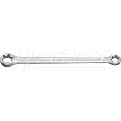 Hazet TORX Oboustranný očkový klíč 609 - E10xE12 HA024650