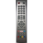 Blaupunkt bla-32 netflix silver - оригинален дистанционен контрол СРЕБЪРЕН (bla-32 netflix silver) Дистанционно