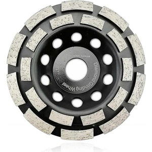 SHDIATOOL Диск диамантен за шлайфане на бетон, мрамор, гранит, 150x22.23 мм, SHDIATOOL (UNI-01012174)