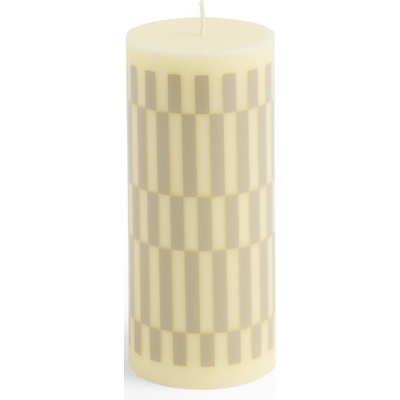 HAY Column Свещ S, кремаво-пясъчна (AB401-A601-AP85)